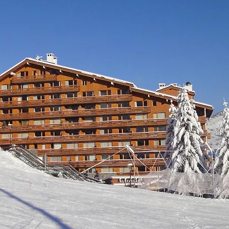 Daire 2 Pieces, 5 Pers, Balcon Sud, Skis Aux Pieds, Tv, Wi-fi, Non-fumeur - Fr-1-182-33